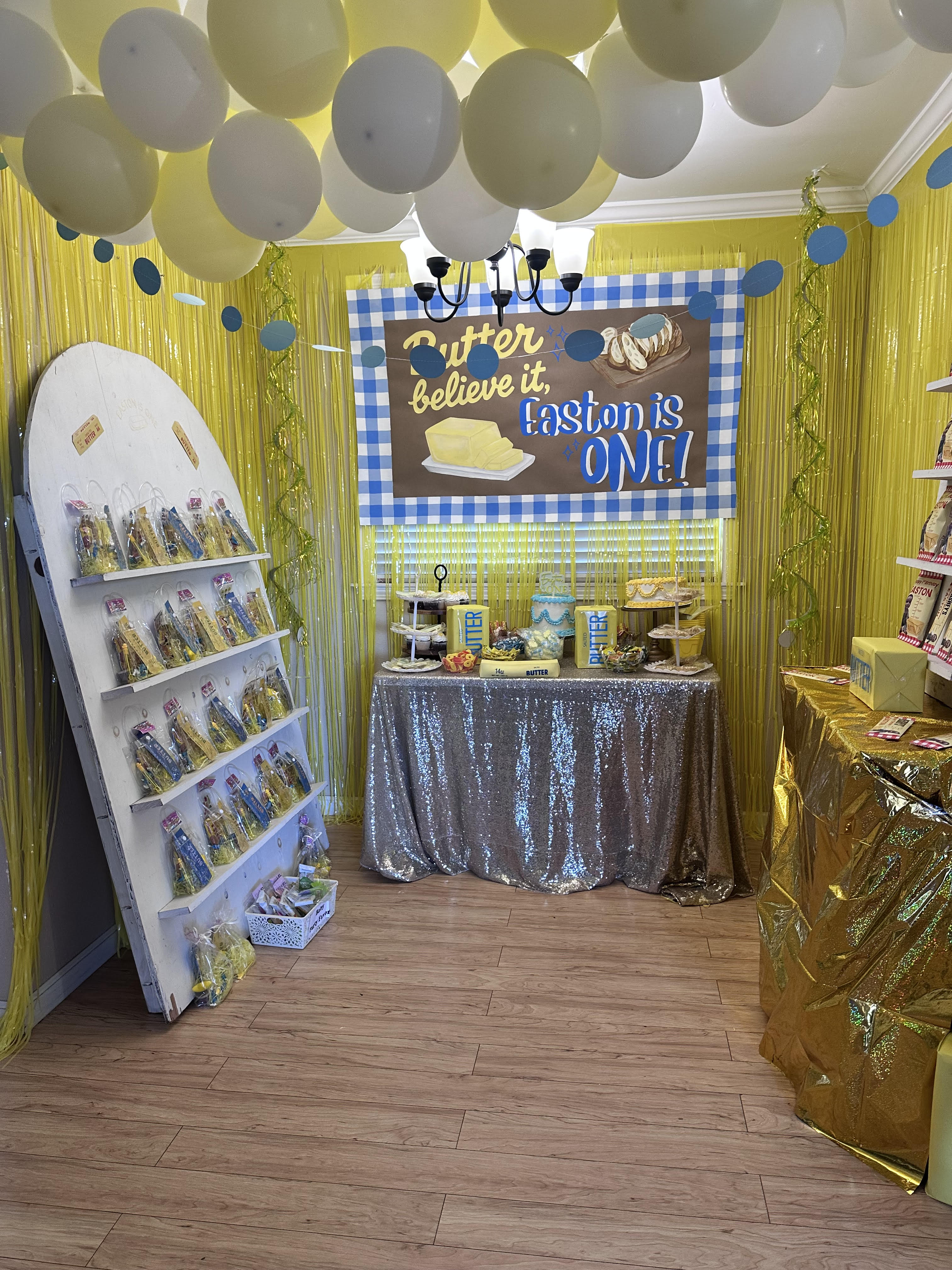 Party planning event